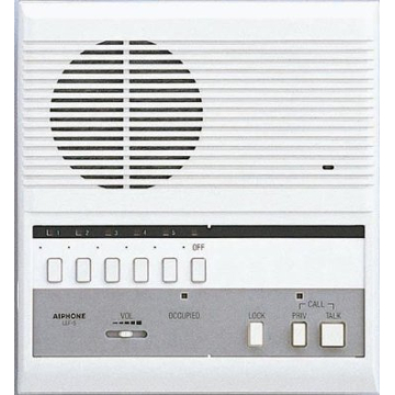 AIPHONE Κέντρο 10 Γραμμών LEF-10S