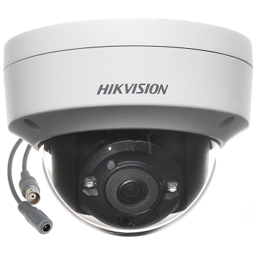 HIKVISION Κάμερα Ασφαλείας 1080p DS-2CE56D8T-VPITF 2.8