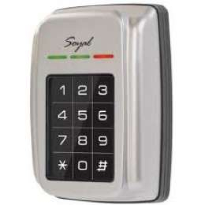 SOYAL Καρταναγνωστής AR-321H