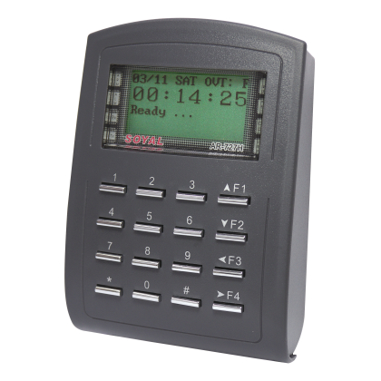 SOYAL Καρταναγνωστής AR-727H