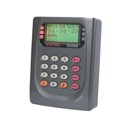 SOYAL Καρταναγνωστής AR-829E