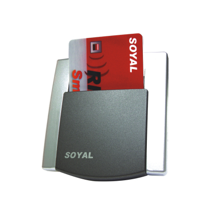 SOYAL Συστήμα Ελέγχου Δωματιών AR-321W