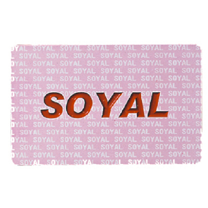 SOYAL Κάρτα AR-TAGCI1R50