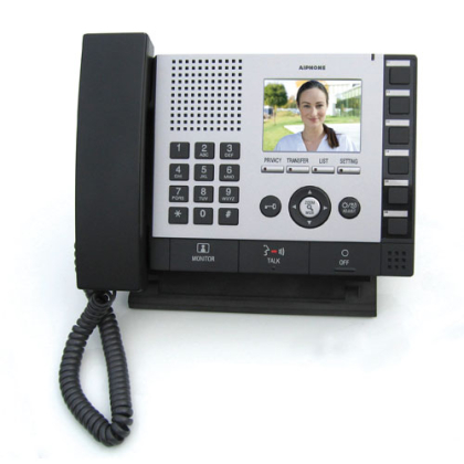 AIPHONE Κεντρικός Σταθμός IS-MV