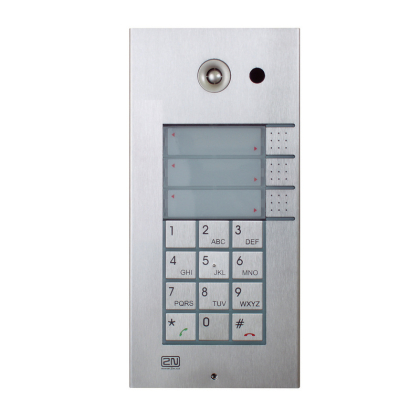 2N  Θυρομεγάφωνο IP 9137131KU