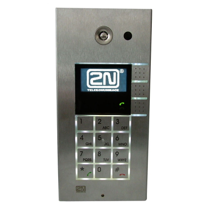 2N  Θυρομεγάφωνο ΙΡ 9137160CKDU