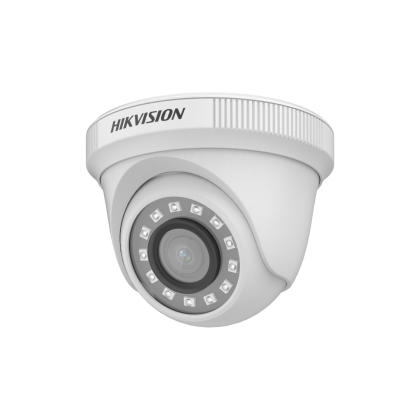 HIKVISION Κάμερα Dome DS-2CE56D0T-IRF(C)