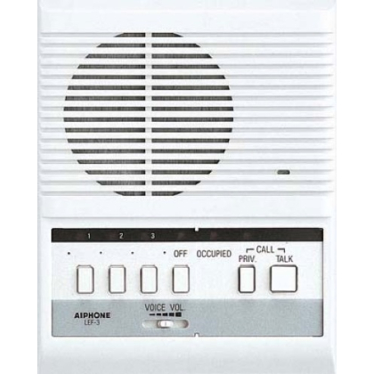 AIPHONE Κέντρο 3 Γραμμών LEF-3