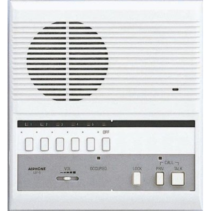 AIPHONE Κέντρο 5 Γραμμών LEF-5