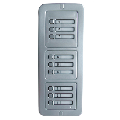 COMPETITION  Επέκταση Για Μπουτονιέρα SAC501T(1x9)
