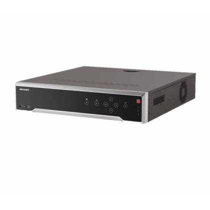 HIKVISION Δικτυακό Καταγραφικό 16 IP Καμερών 12Mp DS-7616NI-I2
