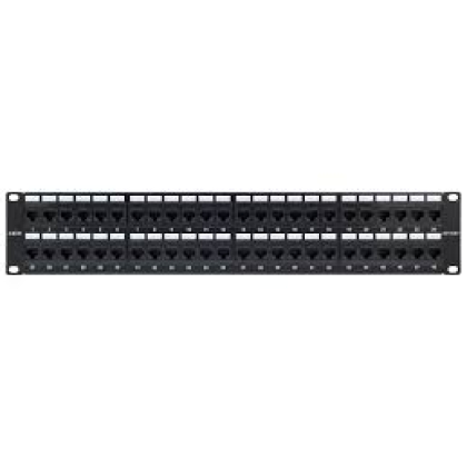 SAFEWELL Patch Panel CAT5e UTP 48P 19" 2U