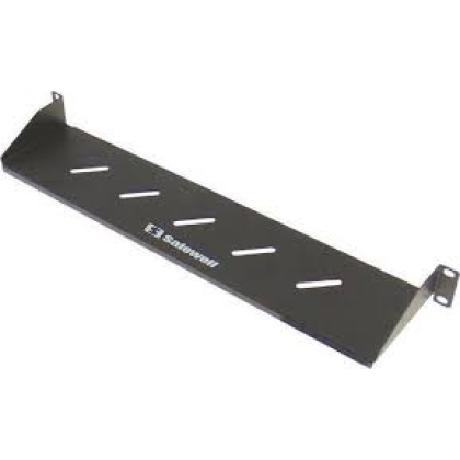 SAFEWELL ΡΑΦΙ 2 ΣΗΜΕΙΩΝ 1U Β10 ΓΙΑ RACK ΤΡΙΓΩΝΙΚΟ ΑΝΤΟΧΗΣ 20kgs