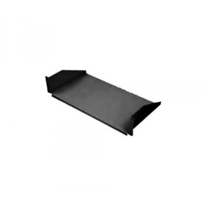 SAFEWELL ΡΑΦΙ 2 ΣΗΜΕΙΩΝ 2U Β25 ΔΙΑΤΡΗΤΟ ΓΙΑ RACK ΑΝΤΟΧΗΣ 20kgs