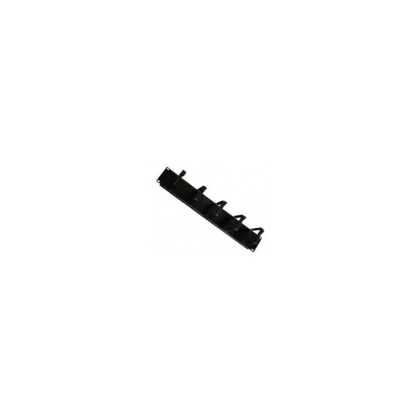 SAFEWELL ΟΔΗΓΟΣ ΚΑΛΩΔΙΩΝ RACK 2U 5 ΘΕΣΕΩΝ ΜΕΤΑΛΛΙΚΟΣ