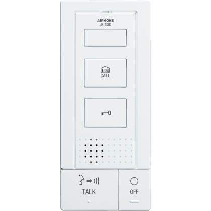 AIPHONE Θυροτηλέφωνο μονοκατοικίας JΚ-1SD
