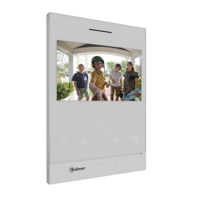 GOLMAR Θυροτηλεόραση Αφής ART 4W LITE/G2+