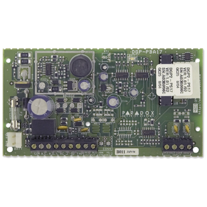 PARADOX Τροφοδοτικό PS17