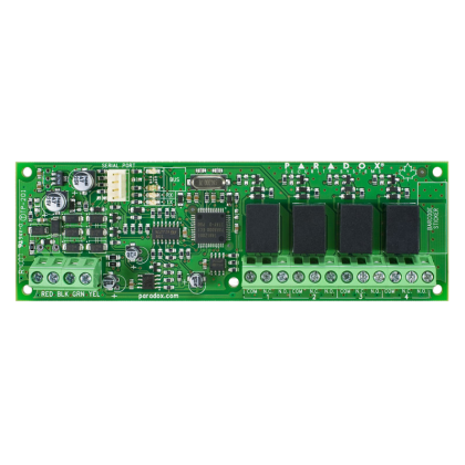 PARADOX Module Επέκτασης PGM PGM4