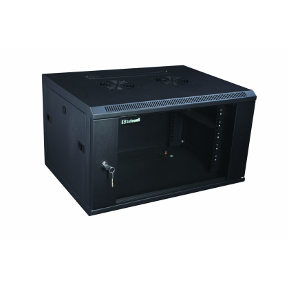 SAFEWELL Rack Επίτοιχο 6U SMC5406