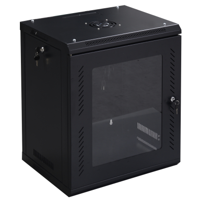 SAFEWELL Rack Επίτοιχο 12U SMC5412