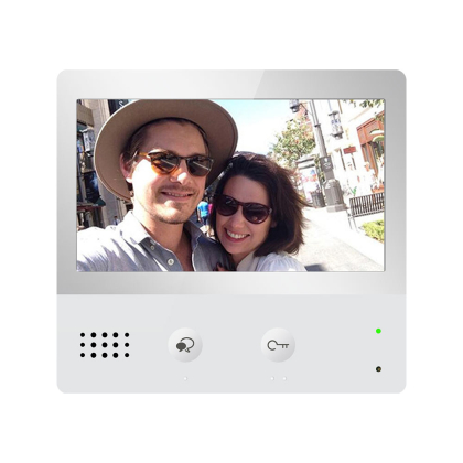 XVOX Έγχρωμη Θυροτηλεόραση 7΄΄ FC45/WM