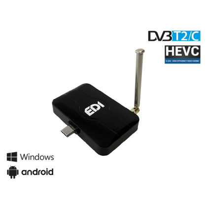 EDISION EDI-COMBO T2/C USB TUNER