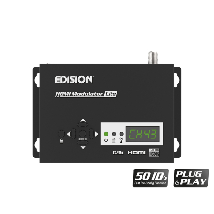 EDISION HDMI MODULATOR lite