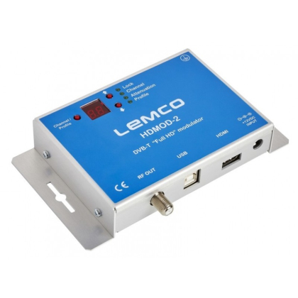 LEMCO HDMI MODULATOR HDMOD-2