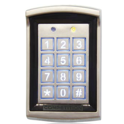 COMPETITION Καρταναγνωστής DH16A-50DT