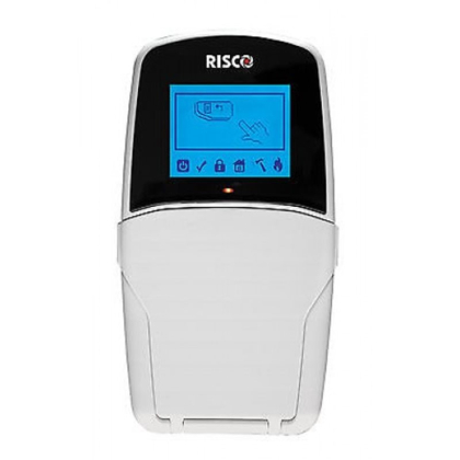 RISCO Πληκτρολόγιο Συναγερμού Με Proximity RP432KPP000A