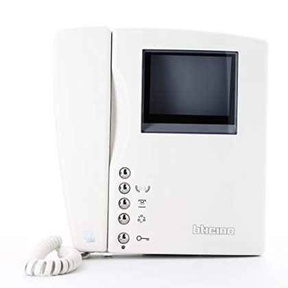 LEGRAND Ασπρόμαυρη θυροτηλεόραση SWING 344832