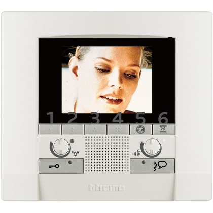 LEGRAND Έγχρωμη θυροτηλεόραση POLYX 344192
