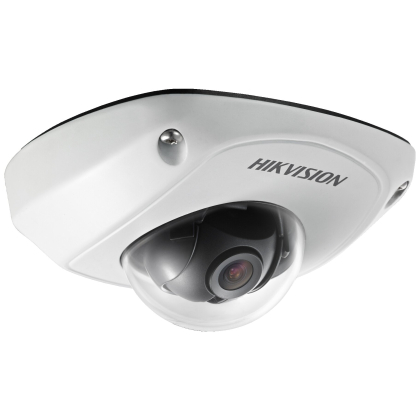 HIKVISION Κάμερα Παρακολούθησης 1080p DS-2CE56D8T-IRS 2.8
