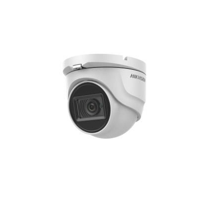 HIKVISION Κάμερα Παρακολούθησης 5Mp DS-2CE76H8T-ITMF 2.8