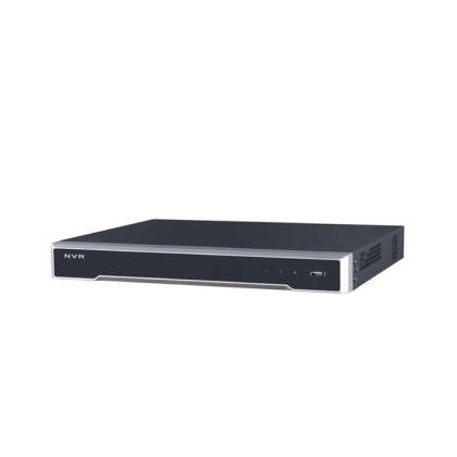 HIKVISION Δικτυακό Καταγραφικό 16 IP Καμερών 8Mp DS-7616NI-K2