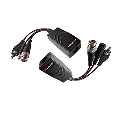 FOLKSAFE Ζεύγος παθητικών μεταδοτών σήματος HD FS-HD4301VPA