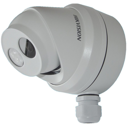 HIKVISION Μεταλλική Βάση Dome DS-1280ZJ-DM8