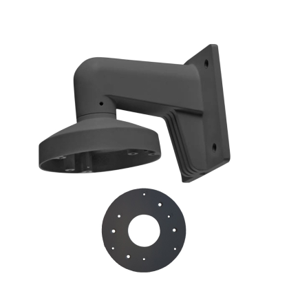 HIKVISION Βάση Τοίχου Dome DS-1273ZJ-130-TRL GR