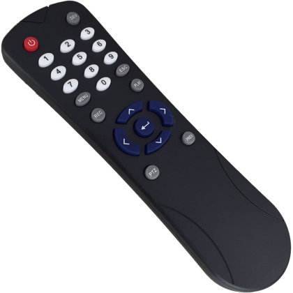 HIKVISION Τηλεχειριστήριo IR REM CONTROL SM
