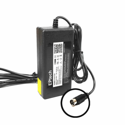 HIKVISION Τροφοδοτικό Καμερών 12v/5A DS-PSU-5A