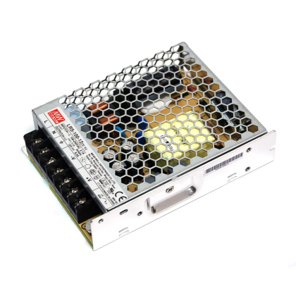 MEAN WELL Τροφοδοτικό Καμερών 12v/8.5A LRS-100-12