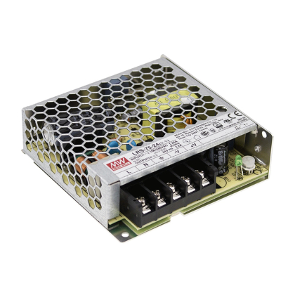 MEAN WELL Τροφοδοτικό Καμερών 12v/6A LRS-75-12