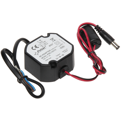 PULSAR  Tροφοδοτικό Καμερών 12v/1A PSC12010