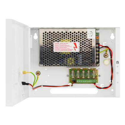 PULSAR  Tροφοδοτικό Καμερών 12v/5A PSDC05125T