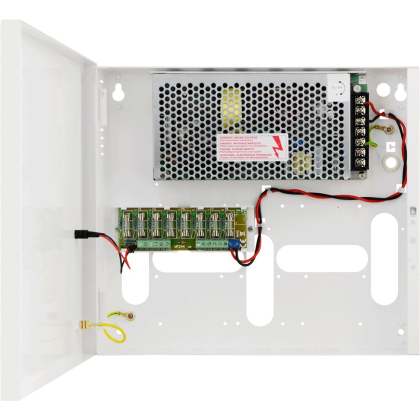 PULSAR  Tροφοδοτικό Καμερών 12v/12A PSDC161212T