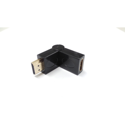 OEM Αντάπτορας HDMI 180 DEG