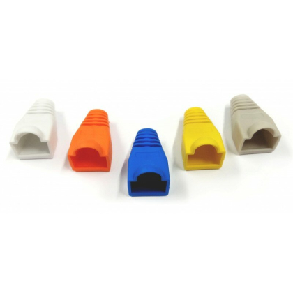 OEM Προστατευτικό Κάλυμμα RJ45 CAT6 SLEEVE