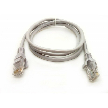 OEM Καλώδιο UTP CAT.5E CABLE 1m