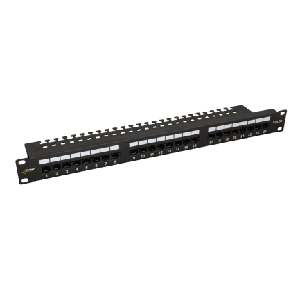 PULSAR Patch Panel 24 ports RP-U24V5